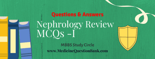 Medicine Question Bank