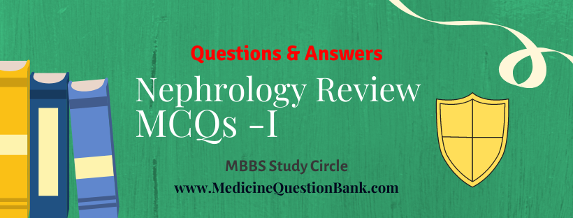 Medicine Question Bank