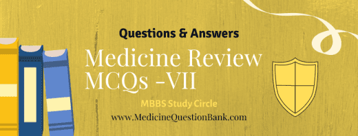 Medicine Question Bank