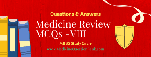 Medicine Question Bank