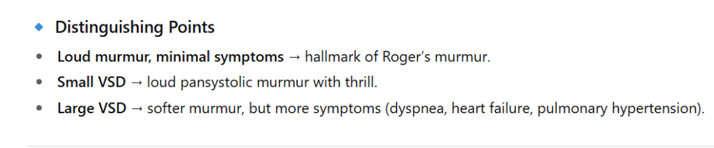 Dock’s murmur